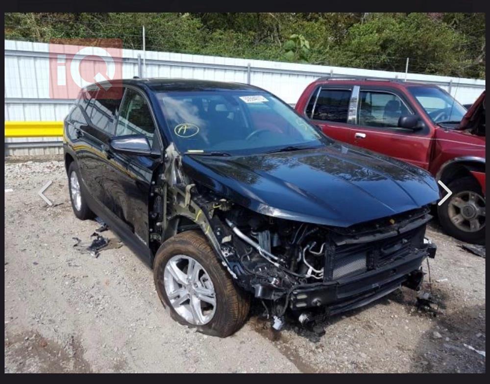 GMC Terrain